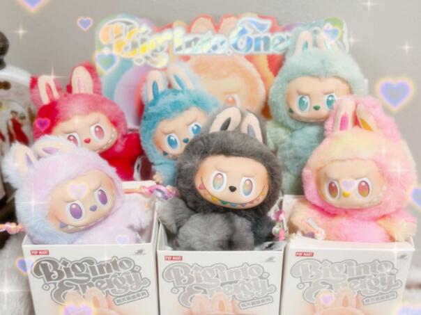 Tvorac "Labubu" lutkica više zaradio u kratkom roku od Jeff Bezosa