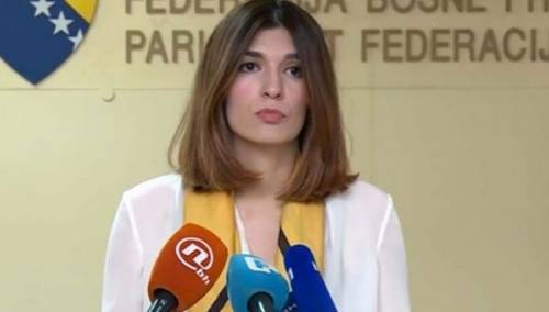 Tvrdnja Ćudić da 'RS dnevno testira 10 puta više od FBiH' - neistina