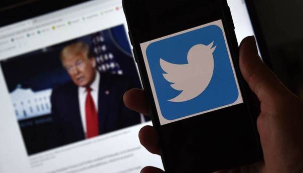 Twitter blokirao, pa odblokirao Trumpa zbog klipa o Bidenovom sinu