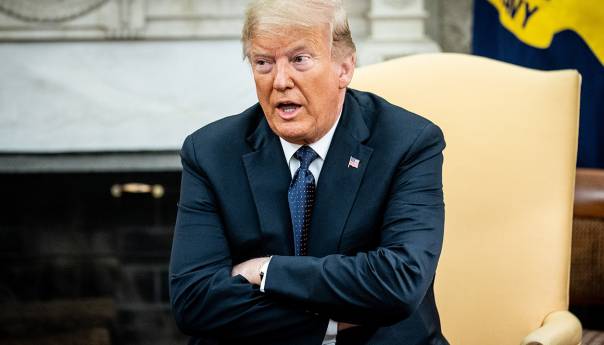 Twitter i Facebook sankcionirali Trumpa zbog dezinformacija