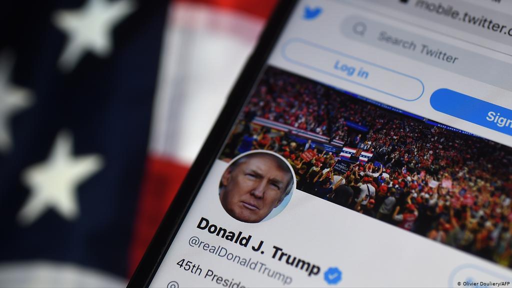 Twitter: Trump više nikada na našoj društvenoj mreži