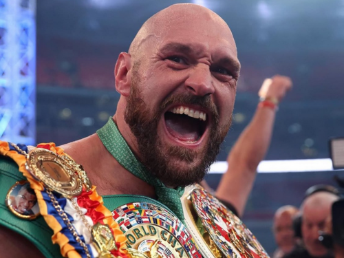 Fury ponovo u ringu: Britanski bokser najavio povratak iz penzije