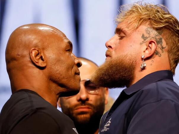 Tyson miran pred borbu sa Paulom: Hoće li bivši prvak ponoviti uspjeh?