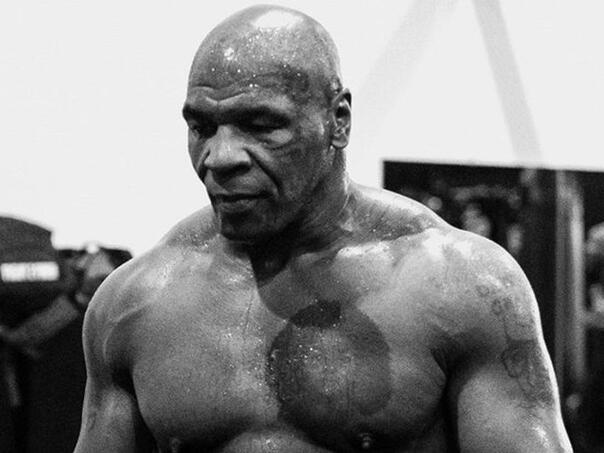Tyson pokazao kako izgleda dvije sedmice pred povratak u ring: Spreman sam ubiti