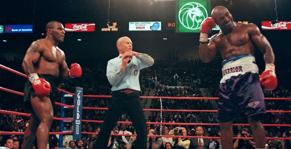Tyson potvrdio da je dogovorio novu borbu protiv Holyfielda