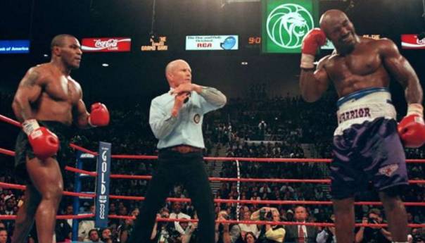 Tyson potvrdio da je dogovorio novu borbu protiv Holyfielda
