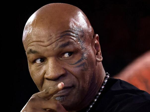 Tyson se povlači iz ringa? 'Supruga kaže da je završio s tim'