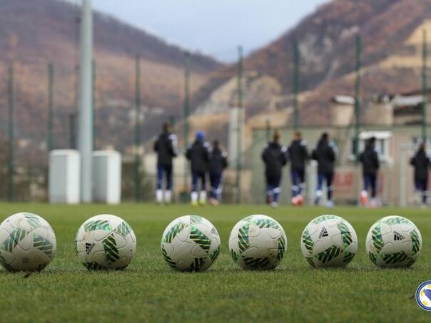 U-15 reprezentativke BiH putuju na turnir u Podgorici