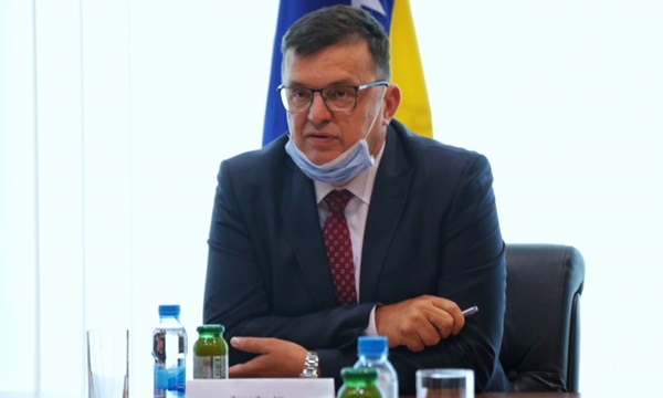 U 2019. godini strancima u BiH izdate 3.183 radne dozvole