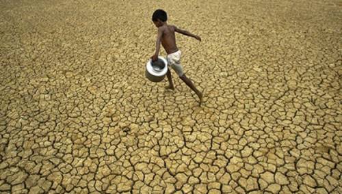 U 2020. godini do 19 posto kopnene mase Zemlje zahvaćeno ekstremnom sušom