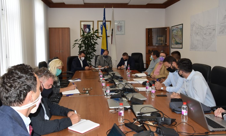 U 2020. uloženo više od 73 miliona KM u infrastrukturu