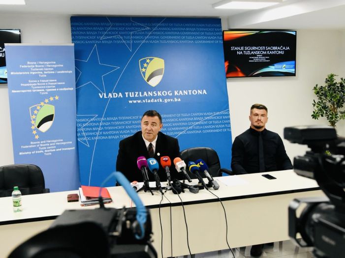 U 2023. na cestama u TK poginulo 20 osoba: Počinje kampanja 'Koliko vrijedi tvoj život?'