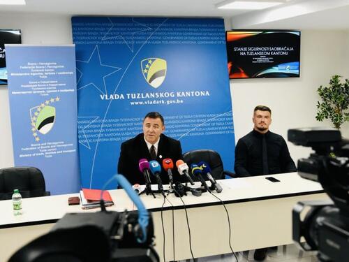 U 2023. na cestama u TK poginulo 20 osoba: Počinje kampanja 'Koliko vrijedi tvoj život?'
