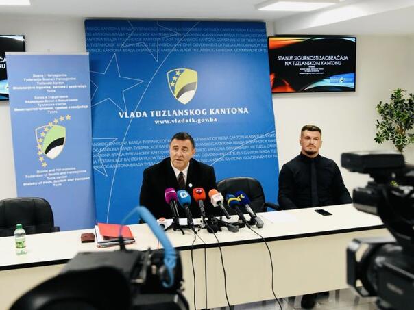 U 2023. na cestama u TK poginulo 20 osoba: Počinje kampanja 'Koliko vrijedi tvoj život?'