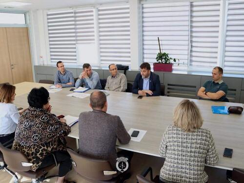 U 2024. planirana izrada idejnog i izvedbenog projekta nove zgrade MUP-a KS