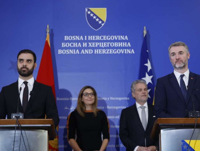 U 2024. počinje izgradnja mosta preko Tare između BiH i Crne Gore na Šćepan polju