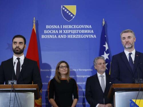 U 2024. počinje izgradnja mosta preko Tare između BiH i Crne Gore na Šćepan polju