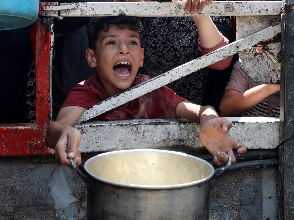 U 2025. od gladi u svijetu patilo oko 266 miliona ljudi