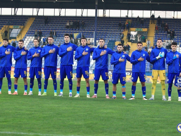 U-21 reprezentacija BiH gostuje u Sloveniji