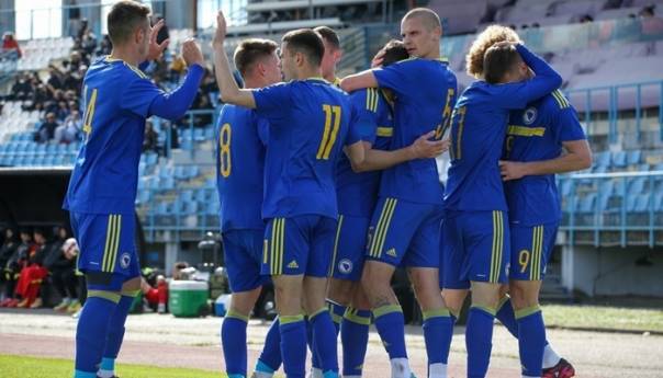 U-21 reprezentacija BiH gostuje u Turskoj