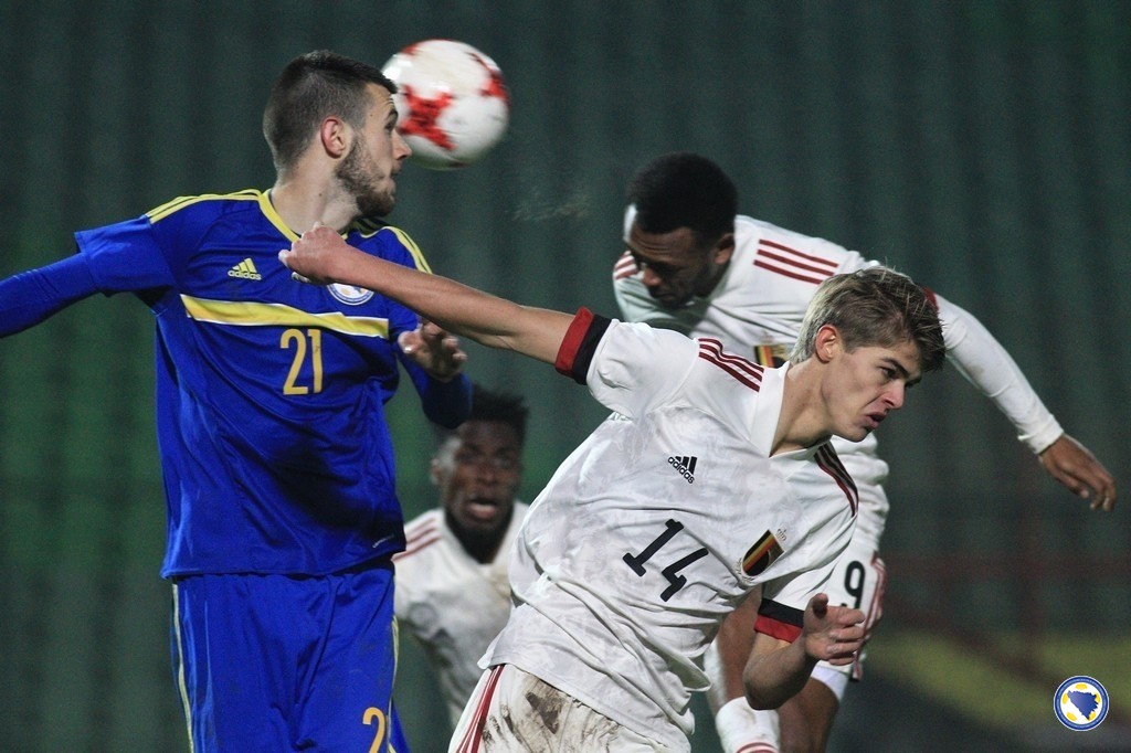 U-21 Zmajevi efikasni protiv Katara