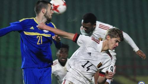 U-21 Zmajevi efikasni protiv Katara