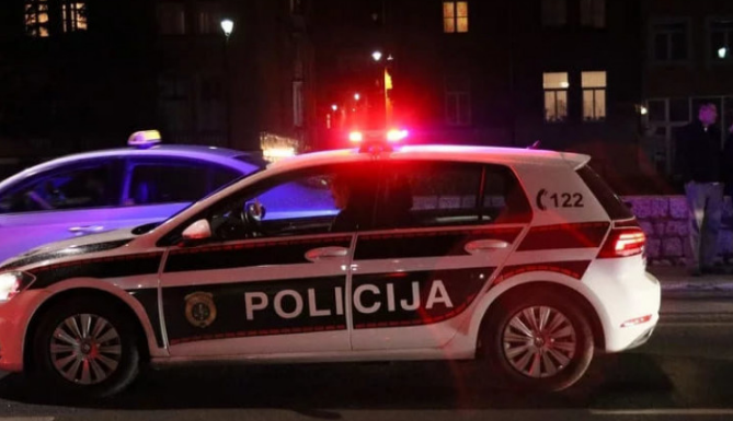 U 24 sata dogodilo se 15 saobraćajnih nesreća: Povrijeđene tri osobe
