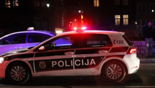 U 24 sata dogodilo se 15 saobraćajnih nesreća: Povrijeđene tri osobe