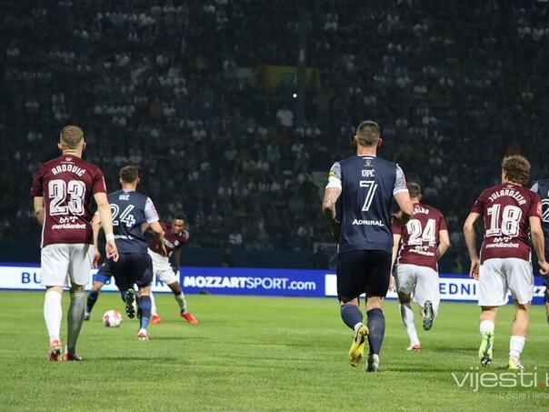 U 26. kolu strijelci najraspoloženiji u Tuzli, najveća posjeta na Grbavici