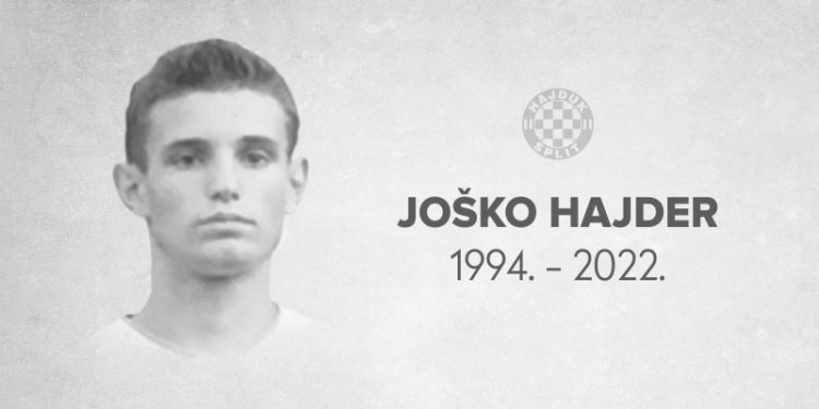 U 29. godini preminuo nekadašnji fudbaler Hajduka