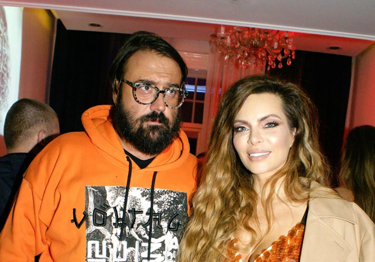 U 44. godini preminuo Vidoje Ristović, suprug Nikoline Pišek