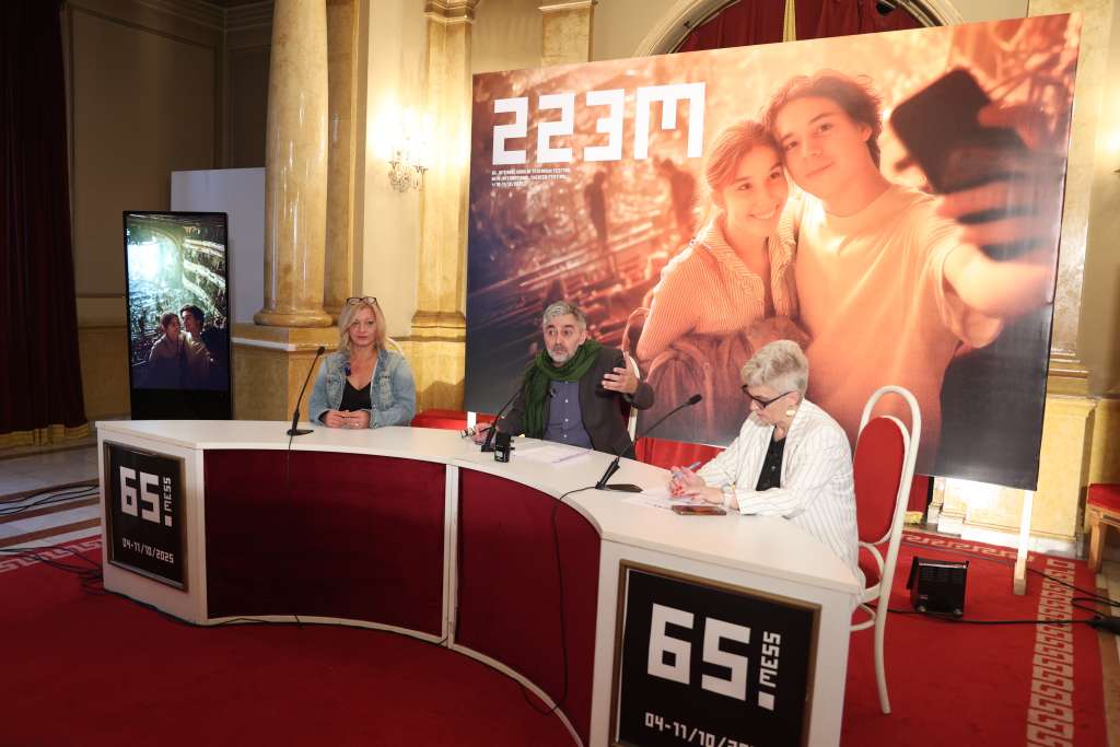 U 65. izdanju Festivala MESS devet takmičarskih predstava, Mali MESS posvećen tinejdžerima