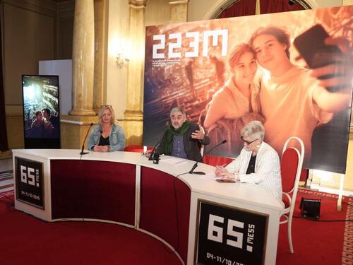 U 65. izdanju Festivala MESS devet takmičarskih predstava, Mali MESS posvećen tinejdžerima