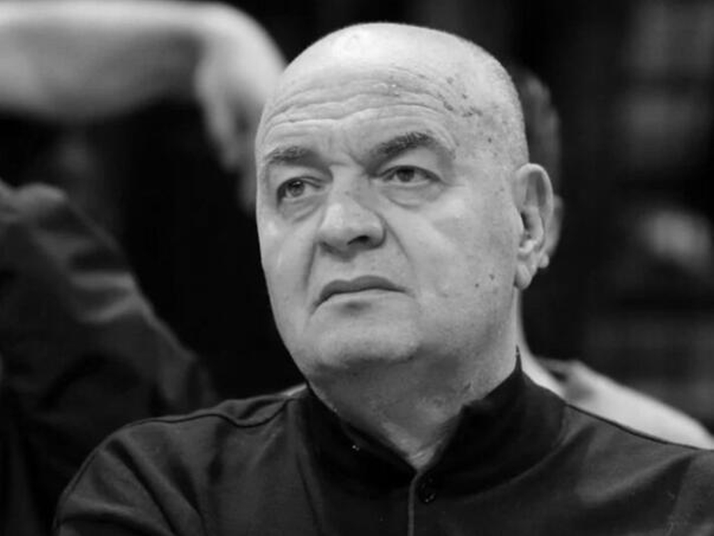 U 68. godini preminuo Duško Vujošević