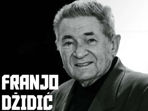 U 86. godini preminuo legendarni trener i fudbaler Franjo Džidić