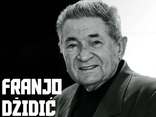 U 86. godini preminuo legendarni trener i fudbaler Franjo Džidić