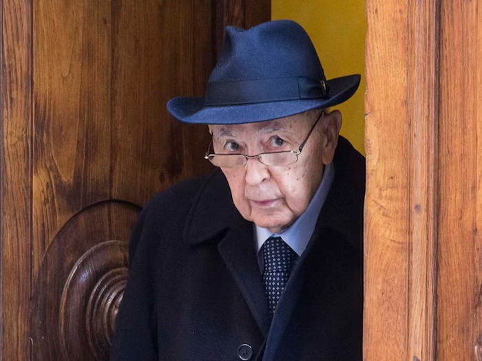 U 98. godini preminuo bivši italijanski predsjednik Giorgio Napolitano