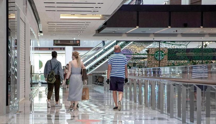 U Abu Dhabiju se otvaraju tržni centri, restorani i kafići