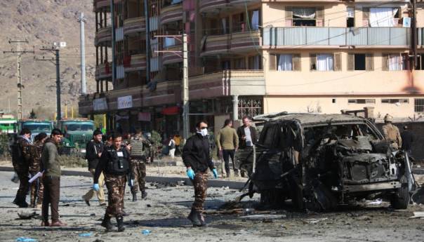 U Afganistanu u dva bombaška napada poginule 34 osobe