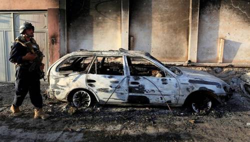 U Afganistanu u posljednjih 10 godina ubijeno ili ranjeno 100.000 civila