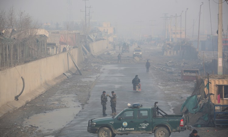 U Afganistanu u zračnoj akciji ubijen 31 taliban