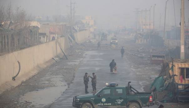 U Afganistanu u zračnoj akciji ubijen 31 taliban
