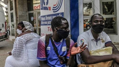 U Africi koronavirusom zaraženo 404.000 ljudi