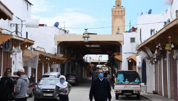 U Africi od posljedica koronavirusa preminulo 2.336 osoba