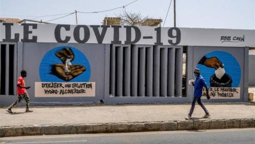 U Africi više od 30.000 zaraženih koronavirusom