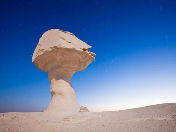 U afričkoj pustinji pronađen objekat koji nije sa planete Zemlje