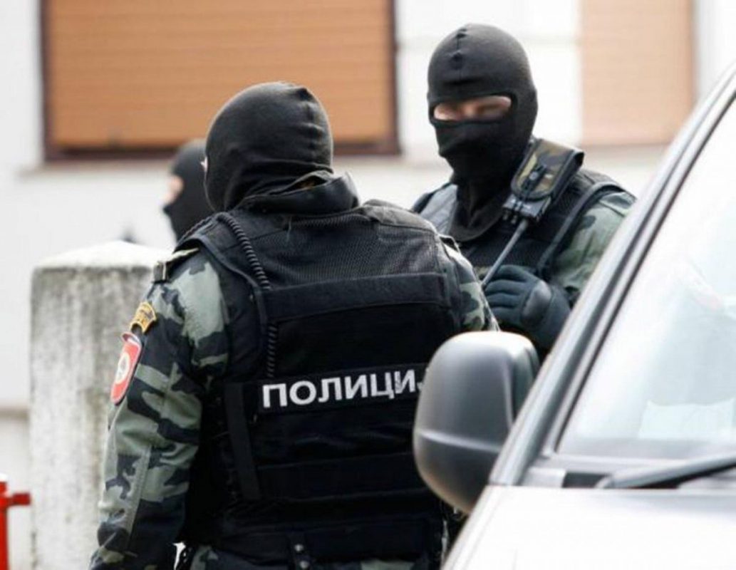 Objavljen snimak: U akciji banjalučke policije uhapšen Rajko Pavić
