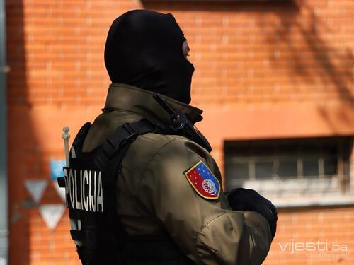 U akciji 'Black Tie 2' do 12 sati uhapšene 22 osobe