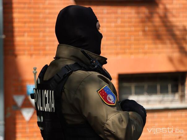 U akciji 'Black Tie 2' do 12 sati uhapšene 22 osobe