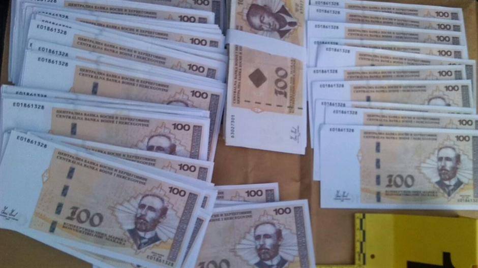 U akciji "Dojava" oduzeto 20.000 KM